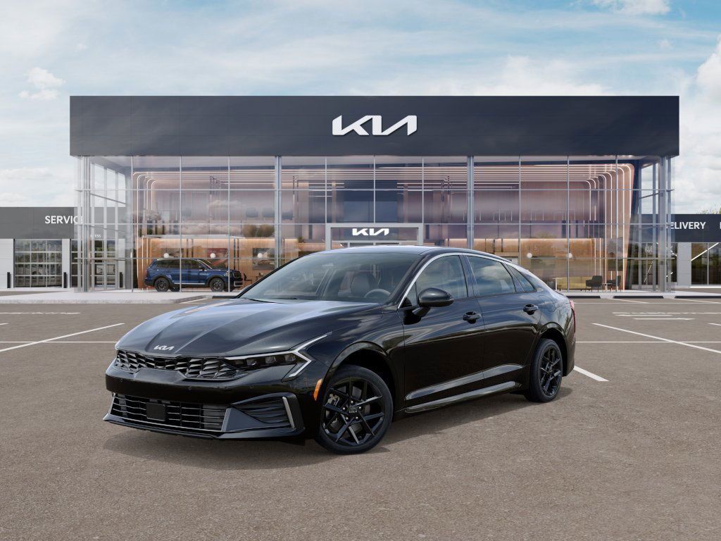 2026 Kia K5 LXS FWD Glendale CA