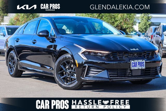 2026 Kia K5