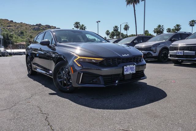 2026 Kia K5 LXS FWD Huntington Beach CA