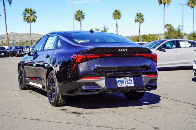 2026 Kia K5 LXS FWD Huntington Beach CA
