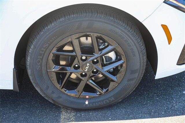 2026 Kia K5 LXS FWD Huntington Beach CA