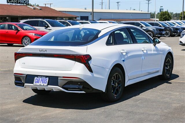 2026 Kia K5 LXS FWD Huntington Beach CA