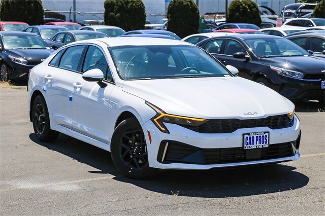 2026 Kia K5 LXS FWD Huntington Beach CA