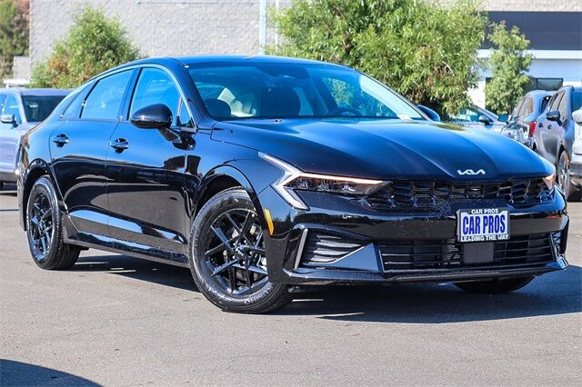 2026 Kia K5 LXS