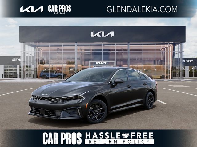 2026 Kia K5 LXS