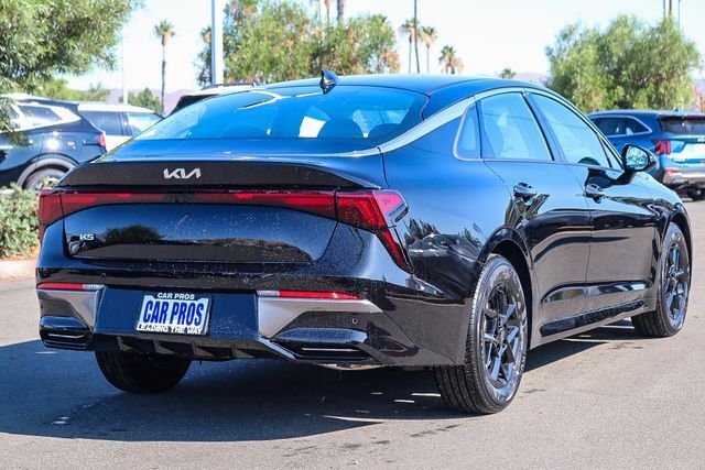 2026 Kia K5 LXS Huntington Beach CA