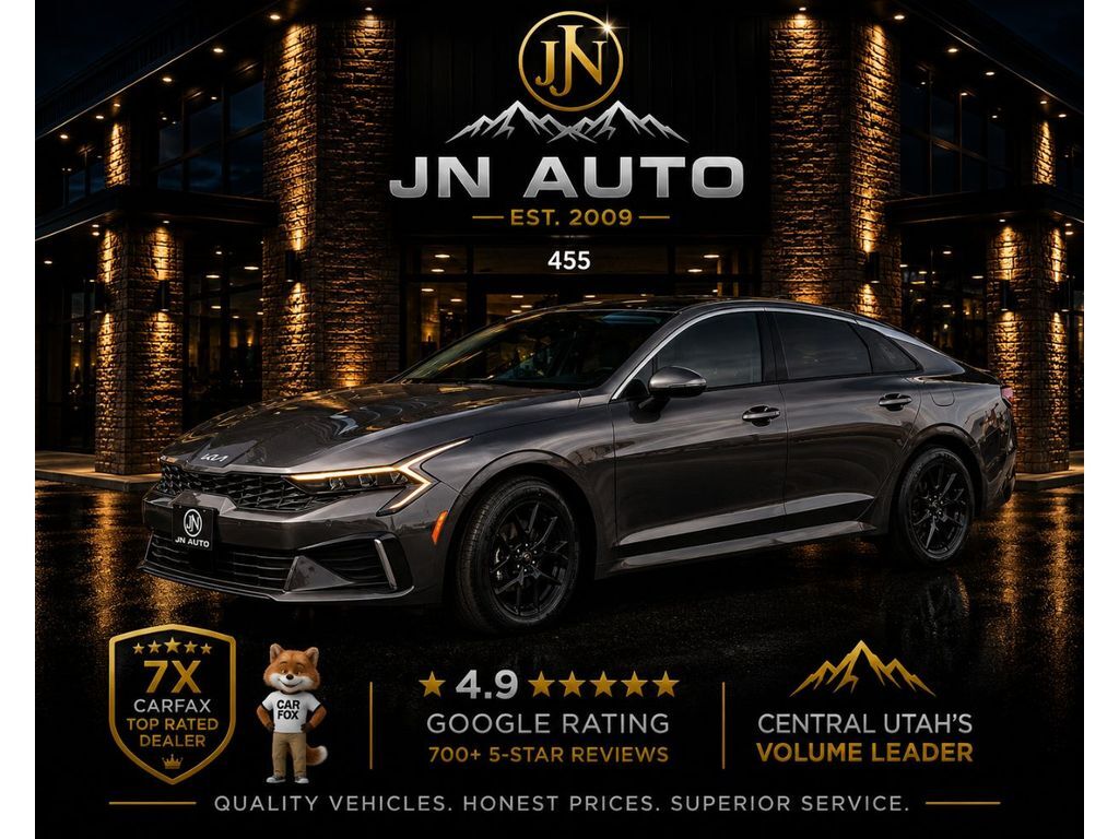 2026 Kia K5 LXS