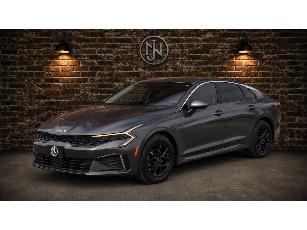 2026 Kia K5 LXS