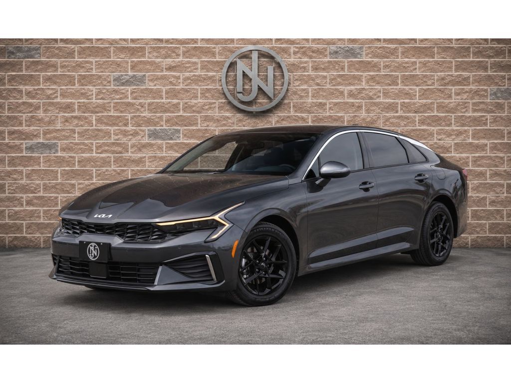 2026 Kia K5 LXS