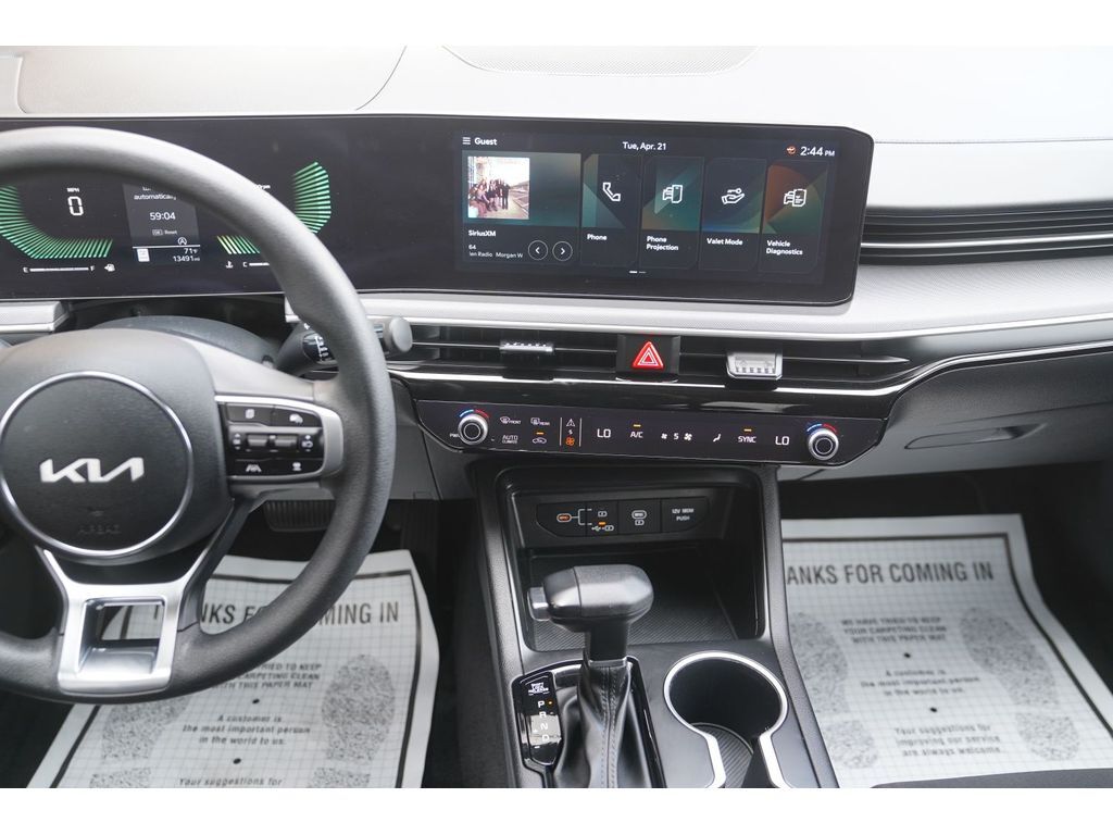 2026 Kia K5 LXS Huntington UT