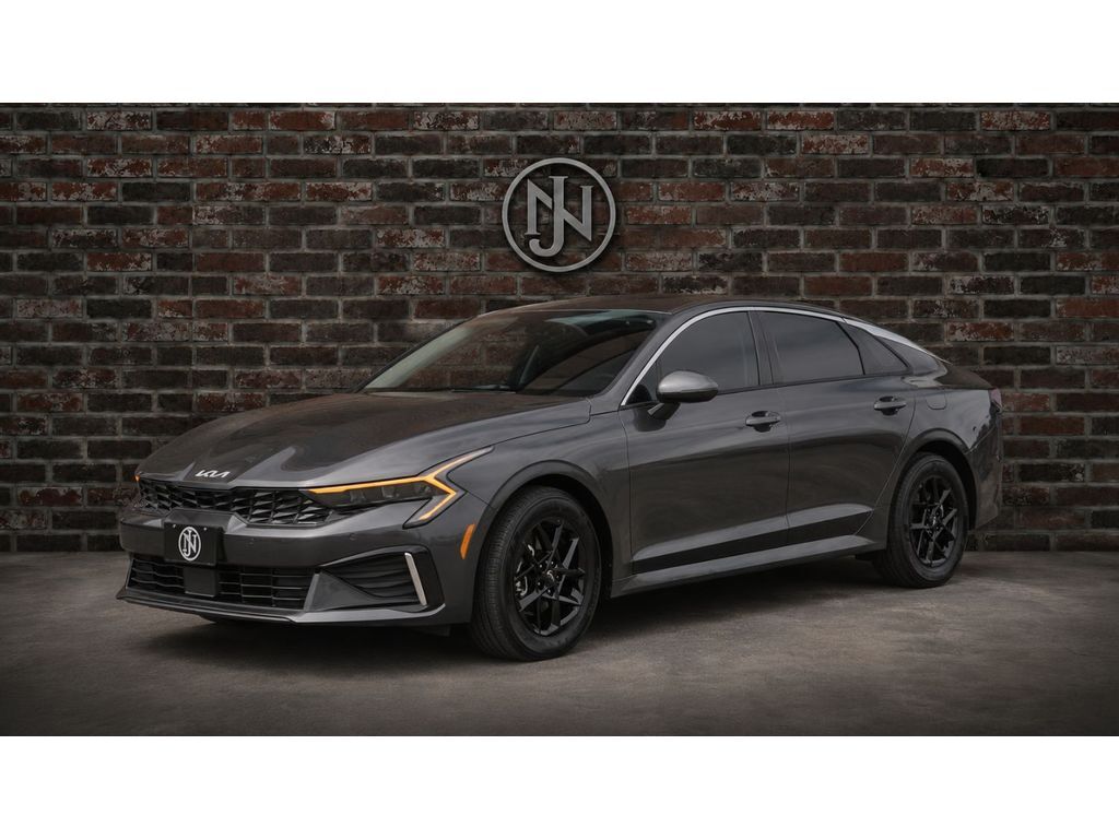 2026 Kia K5 LXS Huntington UT