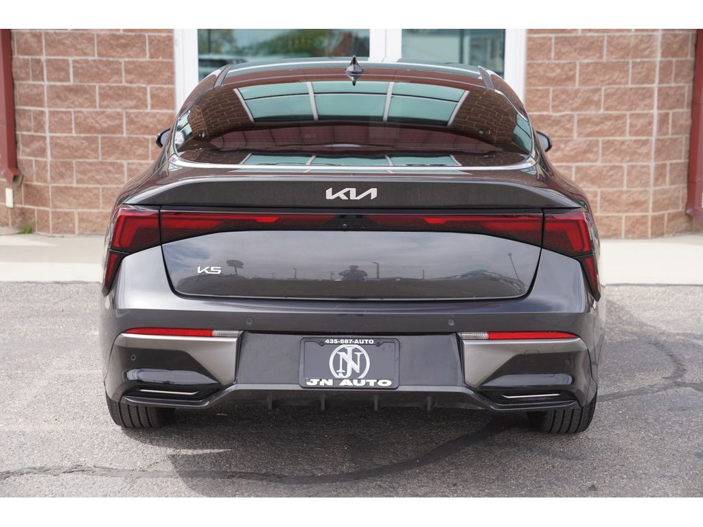 2026 Kia K5 LXS Huntington UT