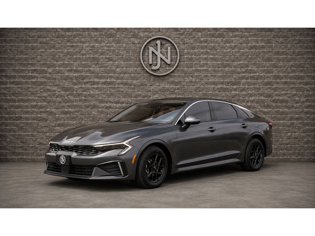 2026 Kia K5 LXS
