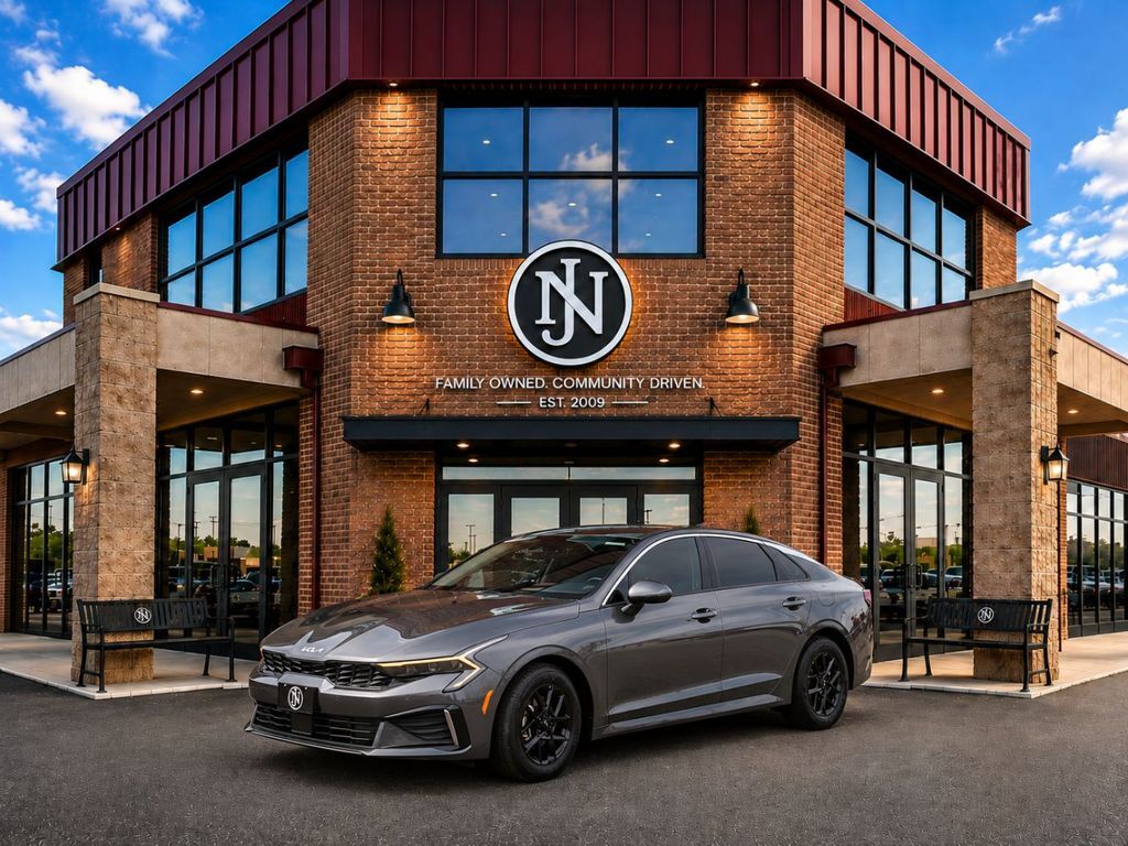 2026 Kia Optima LXS FWD's photo