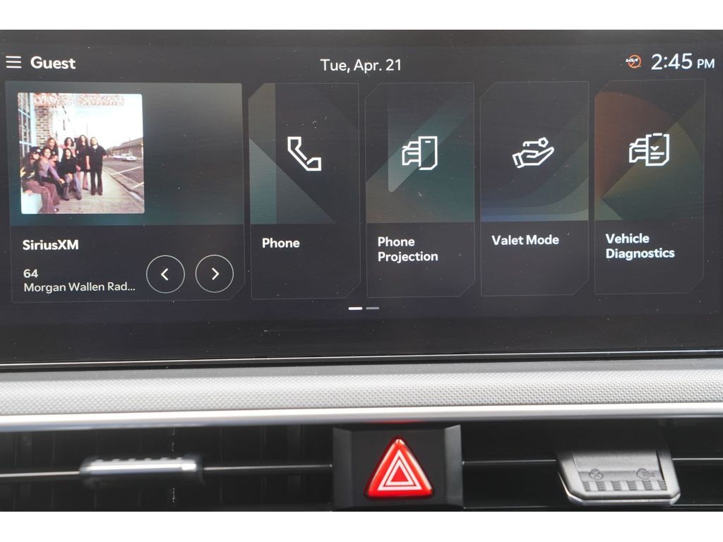 2026 Kia K5 LXS - Photo 17