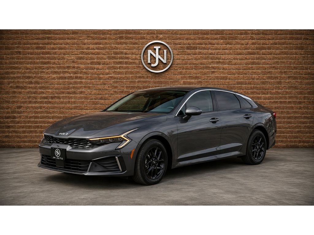 2026 Kia K5 LXS