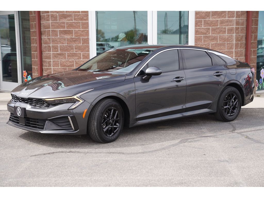 2026 Kia K5 LXS Price UT