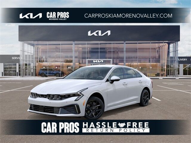 2026 Kia K5 LXS Moreno Valley CA