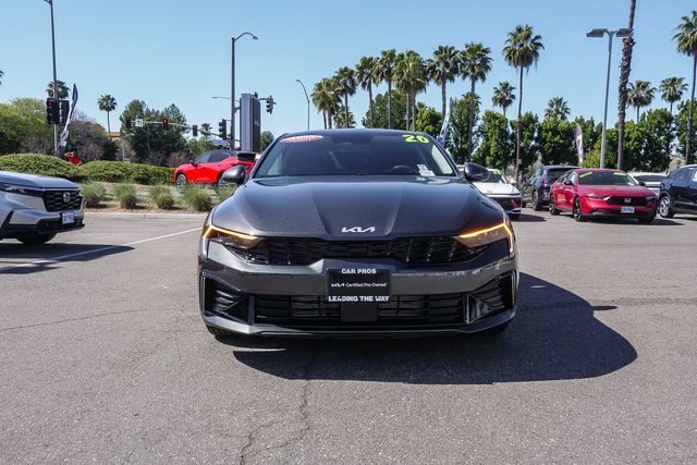 2026 Kia K5 LXS