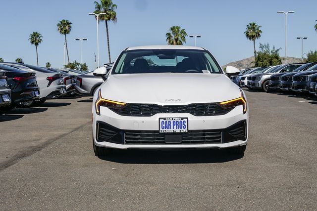 2026 Kia K5 LXS