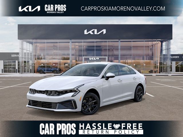 2026 Kia K5 LXS
