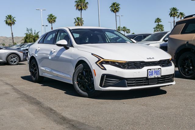 2026 Kia K5 LXS