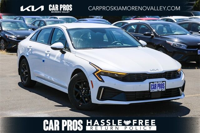 2026 Kia K5 LXS
