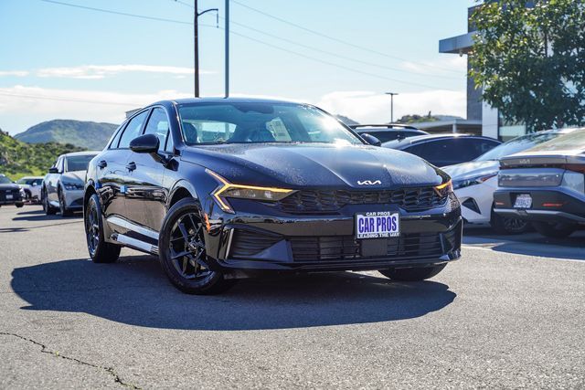 2026 Kia K5 LXS