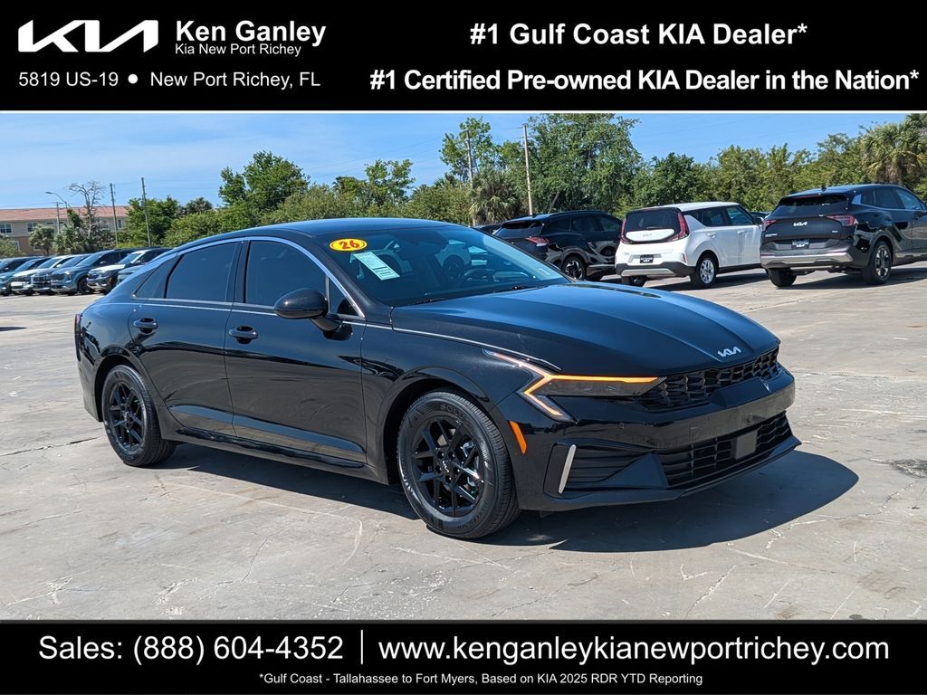2026 Kia K5 LXS Oshkosh WI