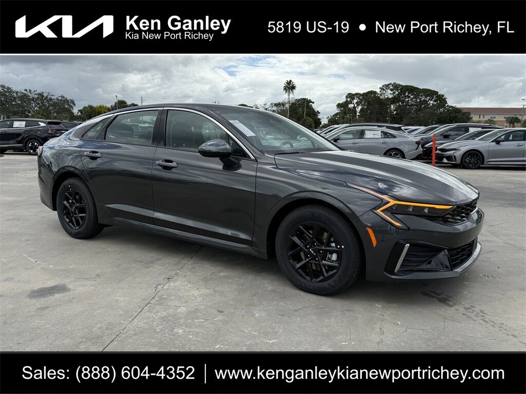 2026 Kia K5 LXS Oshkosh WI