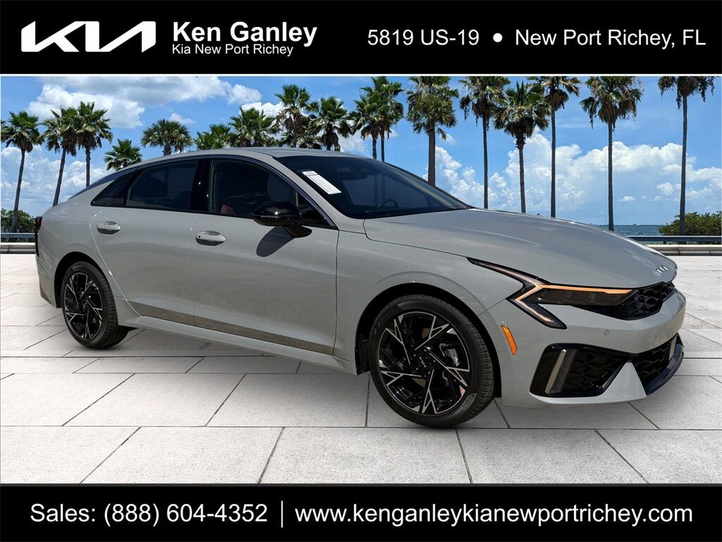 2026 Kia K5 LXS Oshkosh WI