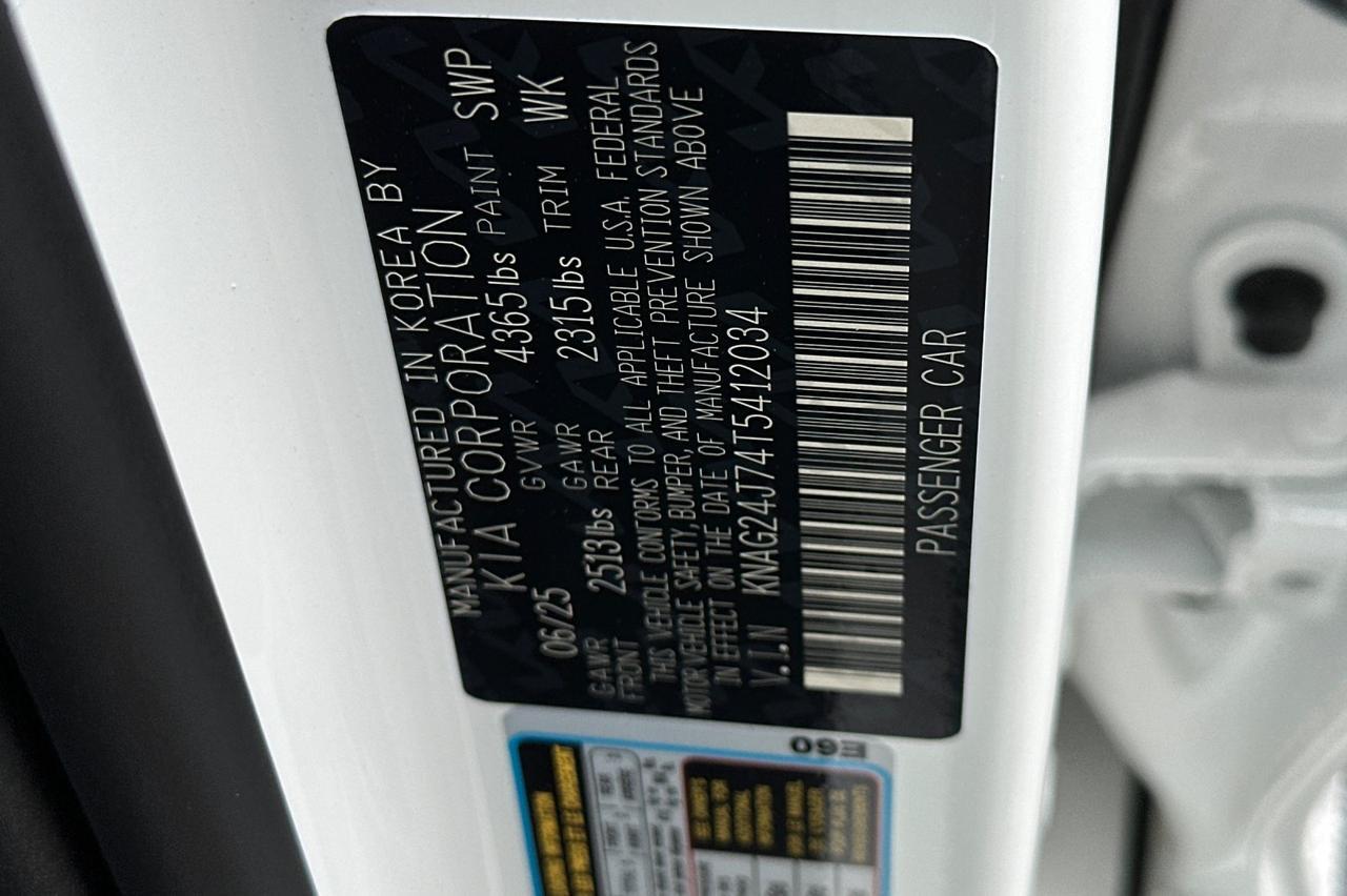 2026 Kia K5 LXS Salinas CA