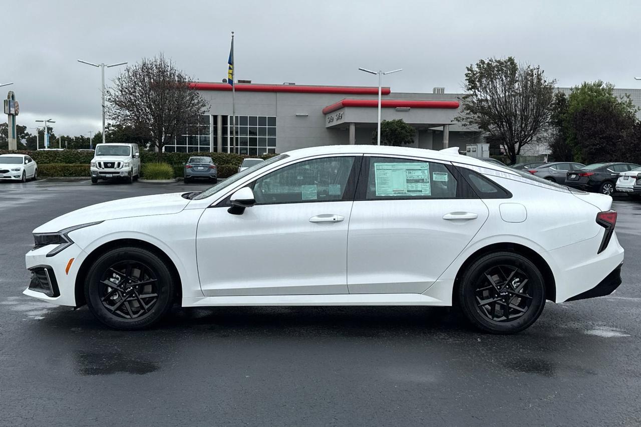2026 Kia K5 LXS Salinas CA