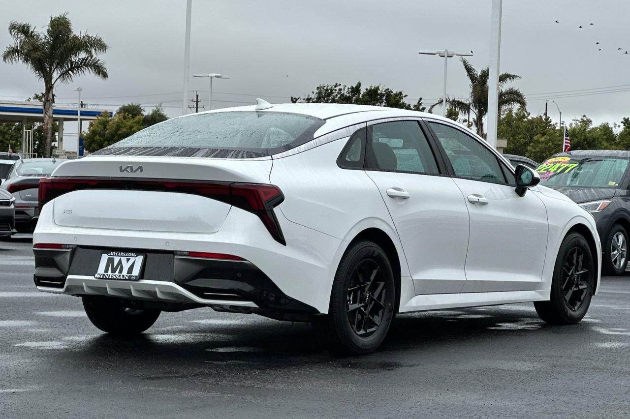 2026 Kia K5 LXS Salinas CA