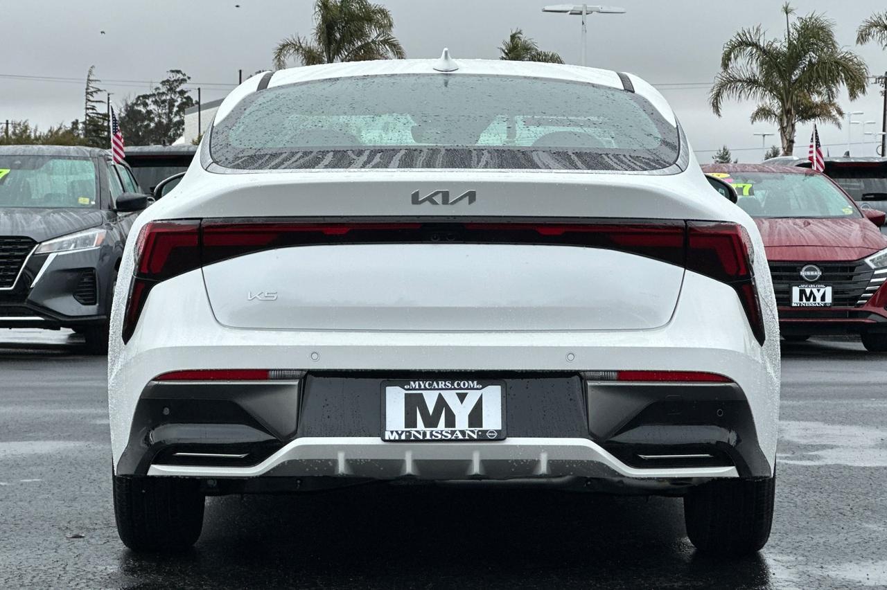 2026 Kia K5 LXS Salinas CA