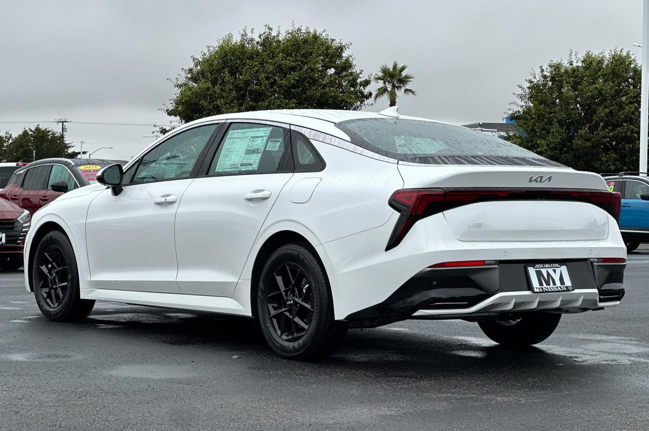 2026 Kia K5 LXS Salinas CA