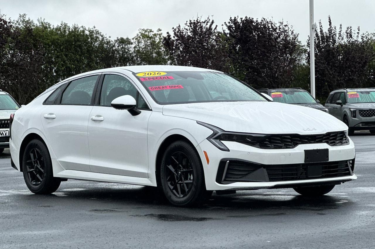 2026 Kia K5 LXS Salinas CA