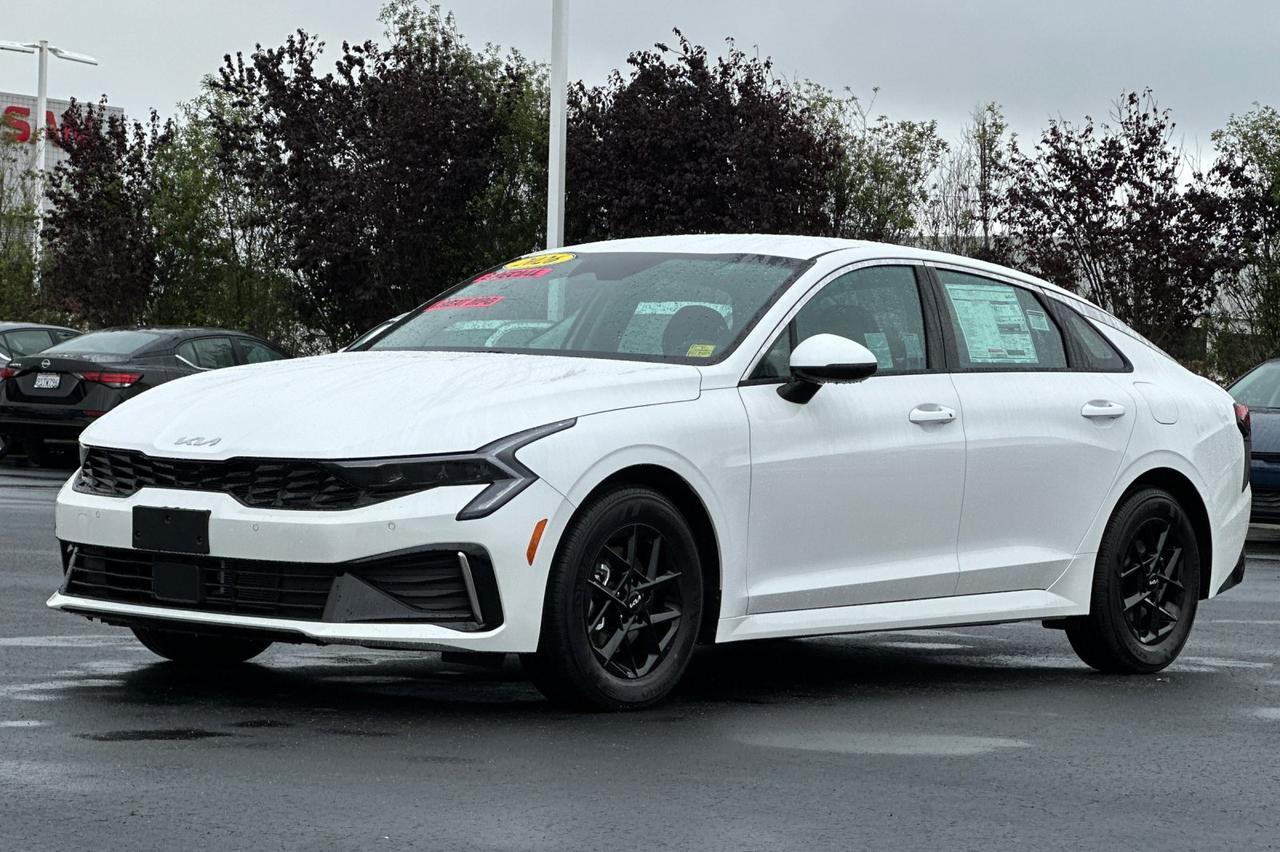 2026 Kia K5 LXS Salinas CA