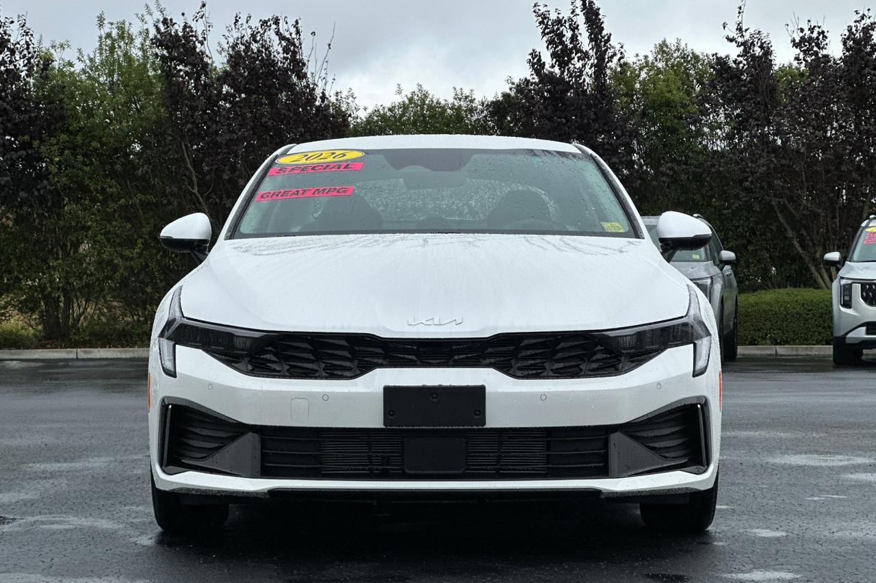 2026 Kia K5 LXS Salinas CA