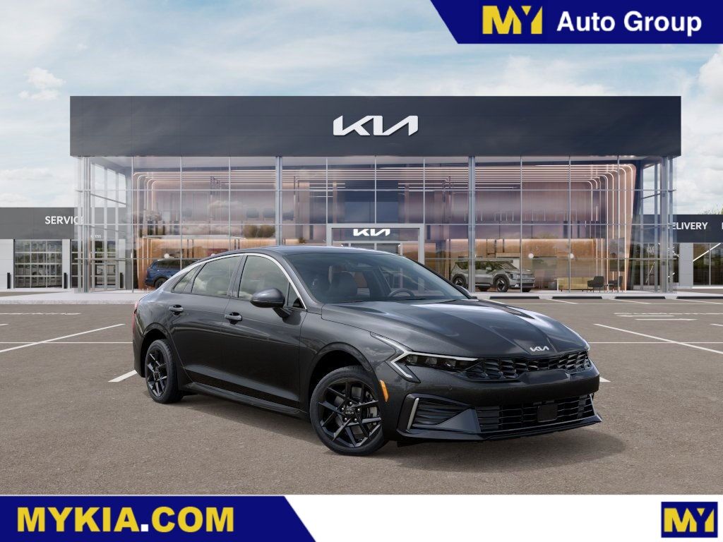 2026 Kia K5 LXS