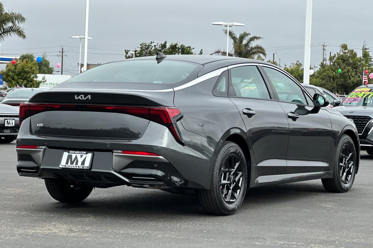 2026 Kia K5 LXS Salinas CA
