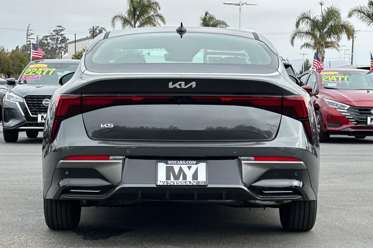 2026 Kia K5 LXS Salinas CA