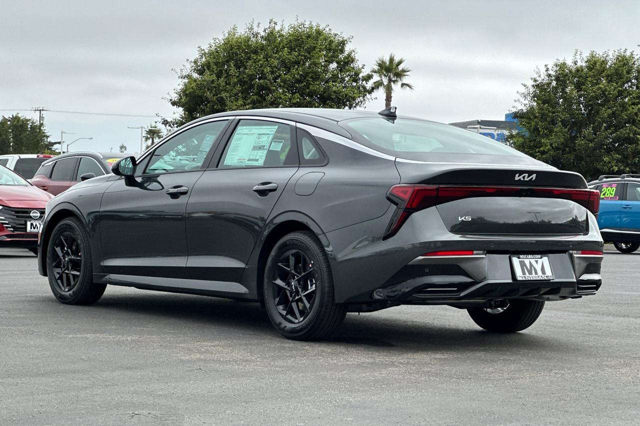 2026 Kia K5 LXS Salinas CA