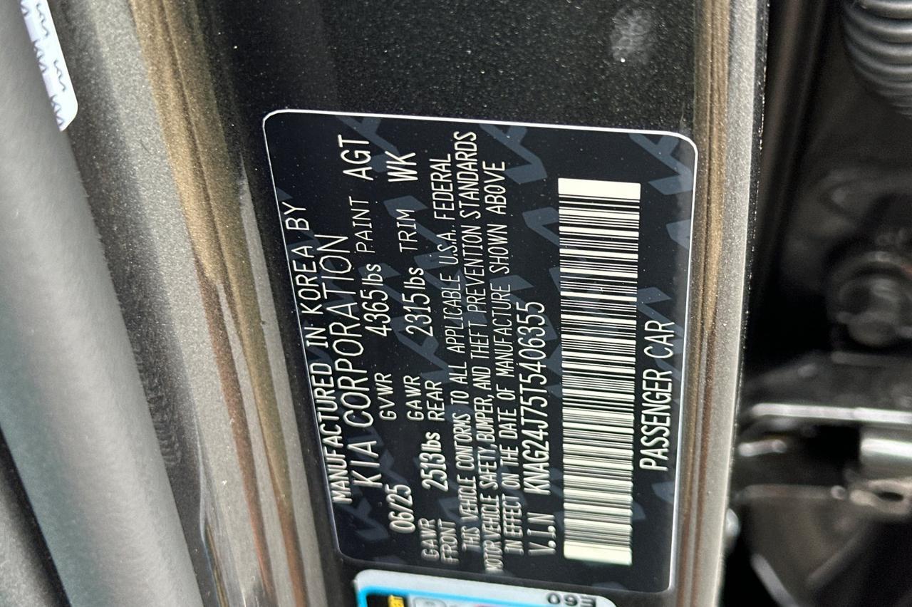 2026 Kia K5 LXS Salinas CA