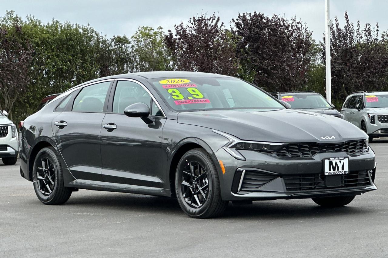 2026 Kia K5 LXS Salinas CA