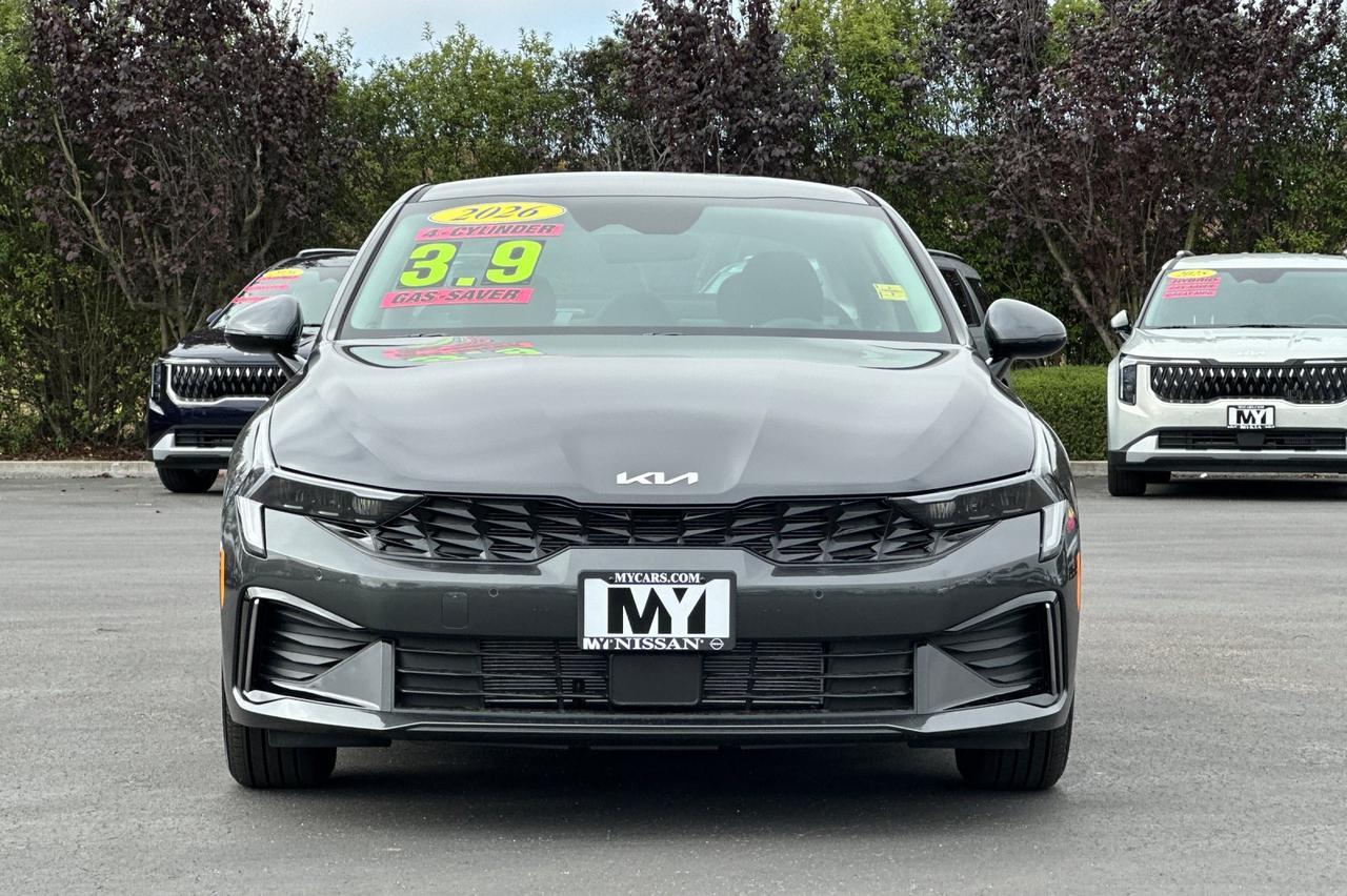 2026 Kia K5 LXS Salinas CA
