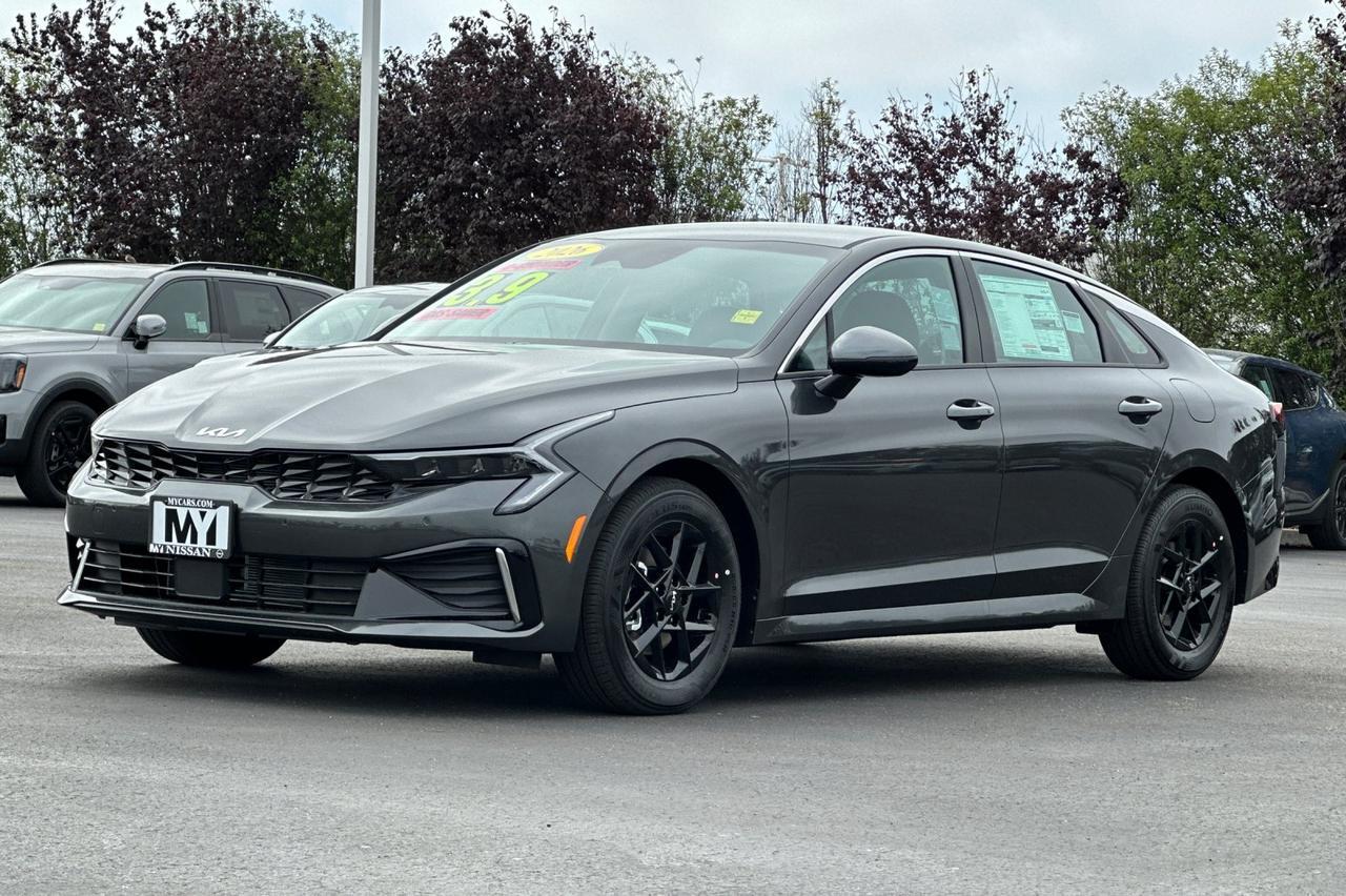 2026 Kia K5 LXS Salinas CA
