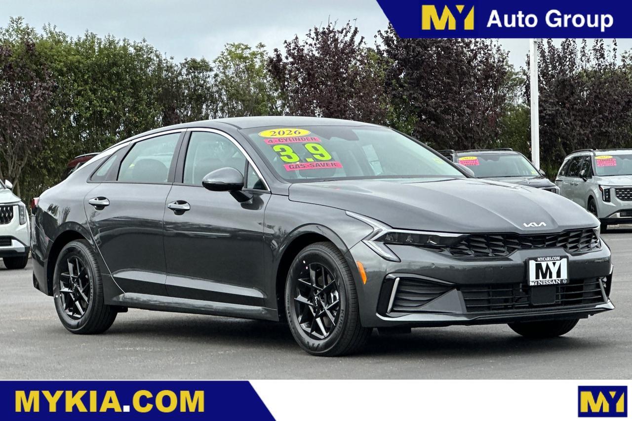 2026 Kia K5 LXS
