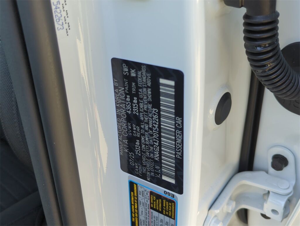 2026 Kia K5 LXS San Clemente CA