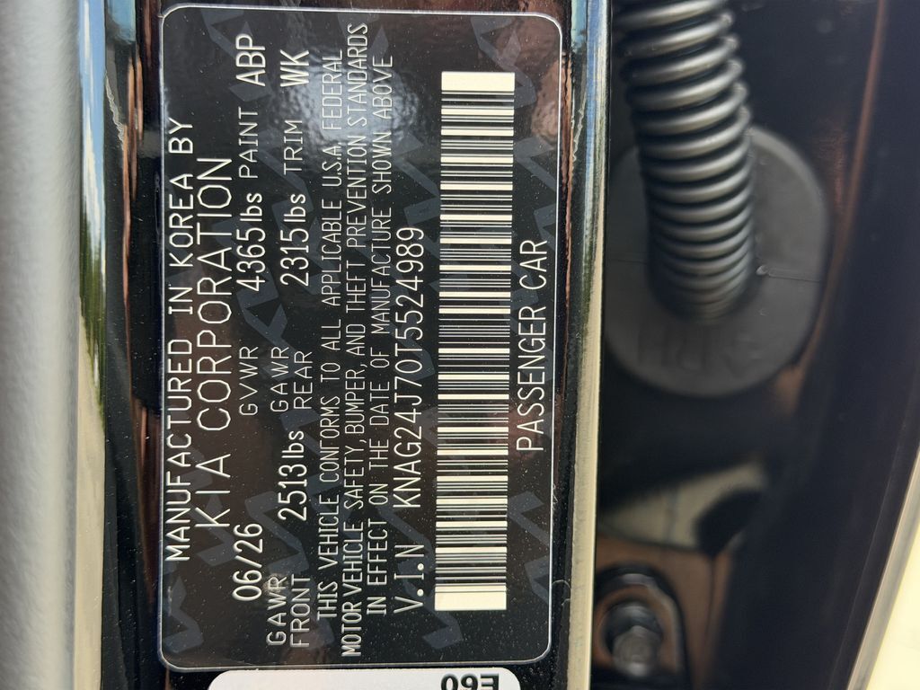 2026 Kia K5 LXS San Clemente CA